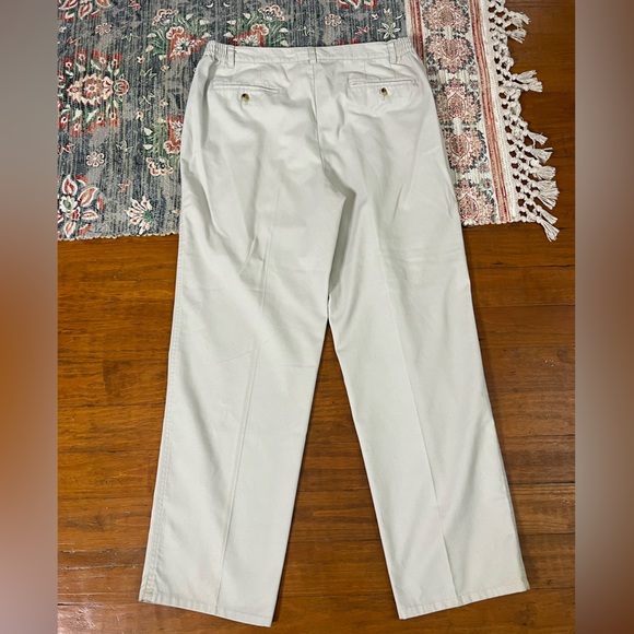 Puritan elastic waistband dress pants - Picture 2 of 8